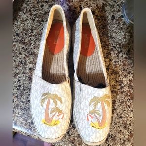 Michael Kors Espadrilles ~~ Size 11